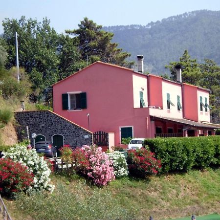 Agriturismo La Quiete ليفانتو المظهر الخارجي الصورة