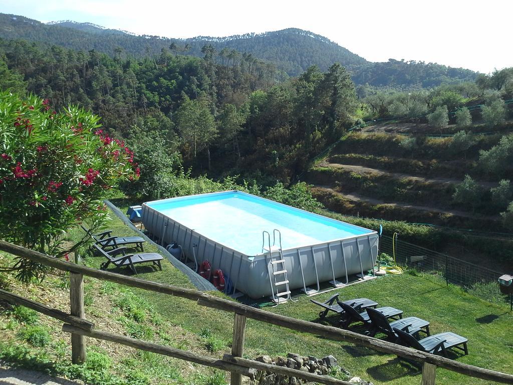 Agriturismo La Quiete ليفانتو الغرفة الصورة