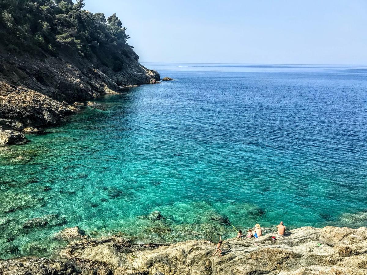 Agriturismo La Quiete ليفانتو المظهر الخارجي الصورة