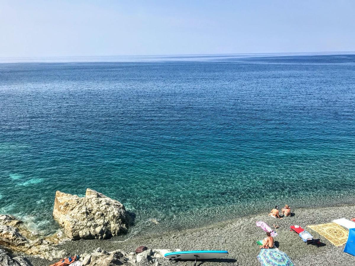 Agriturismo La Quiete ليفانتو المظهر الخارجي الصورة
