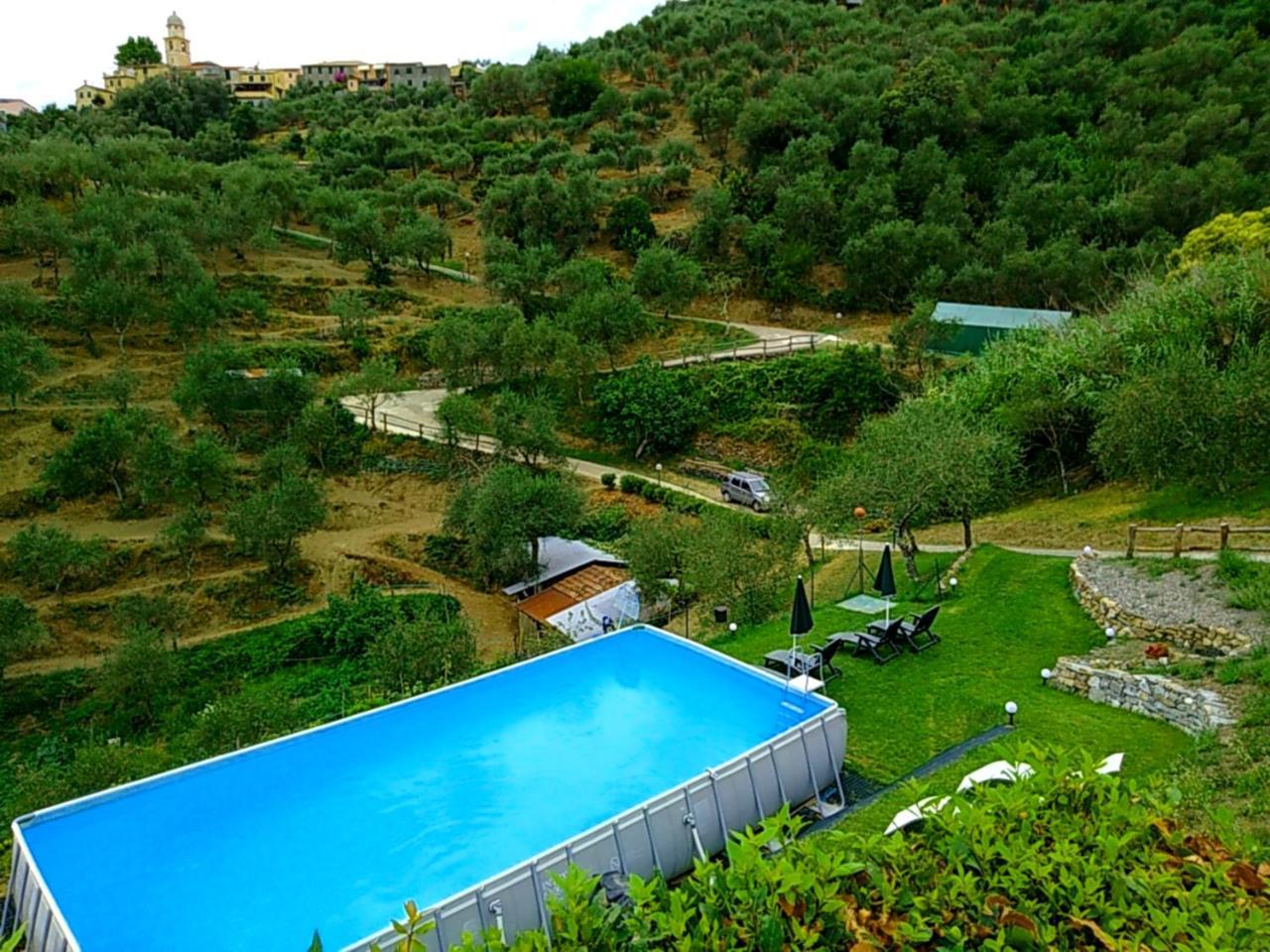 Agriturismo La Quiete ليفانتو المظهر الخارجي الصورة