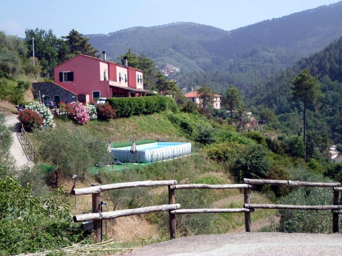 Agriturismo La Quiete ليفانتو المظهر الخارجي الصورة