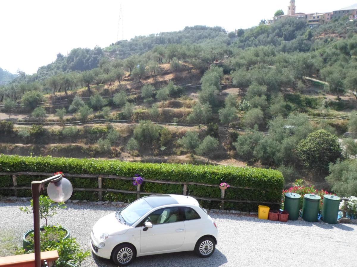 Agriturismo La Quiete ليفانتو المظهر الخارجي الصورة
